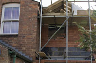 free Bradden home extension quotes