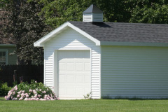 Bradden outbuilding construction costs